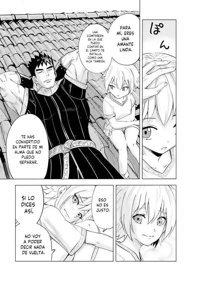 Oukoku E Tsuzuku Michi capítulo 64, página 27