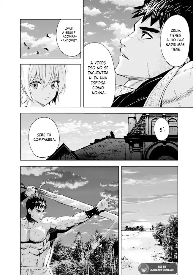 Oukoku E Tsuzuku Michi capítulo 64, página 28