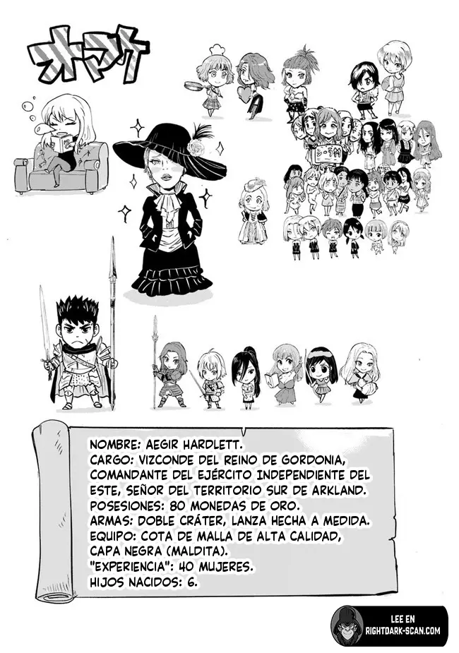Oukoku E Tsuzuku Michi capítulo 67, página 24