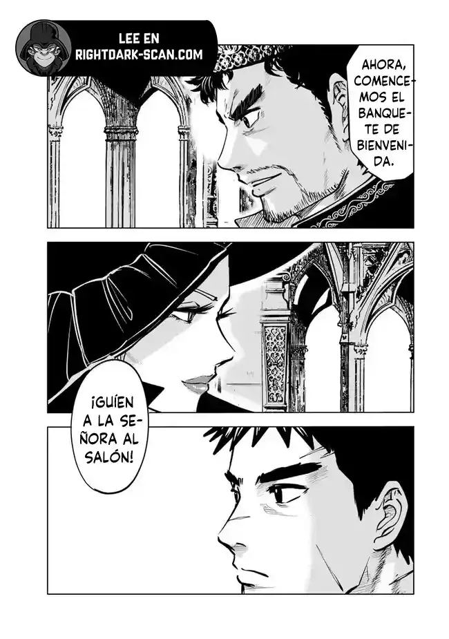 Oukoku E Tsuzuku Michi capítulo 68, página 2