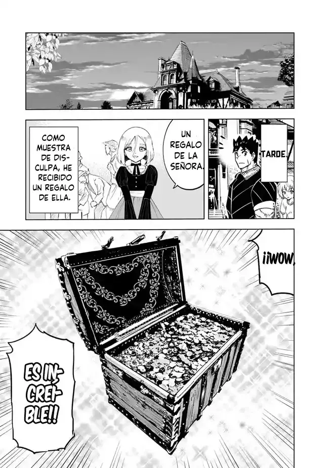 Oukoku E Tsuzuku Michi capítulo 68, página 25