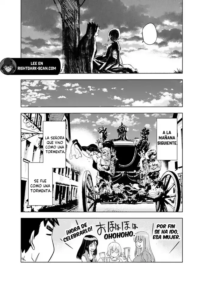 Oukoku E Tsuzuku Michi capítulo 68, página 30