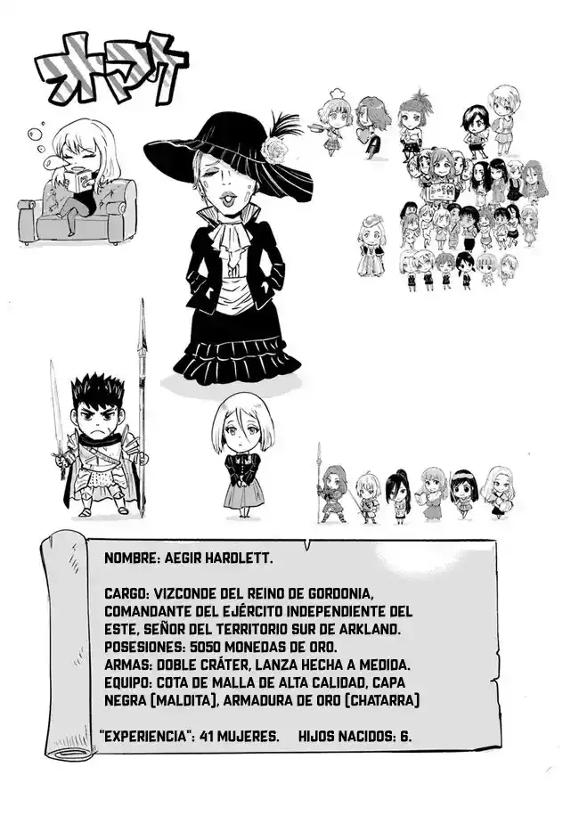 Oukoku E Tsuzuku Michi capítulo 68, página 31