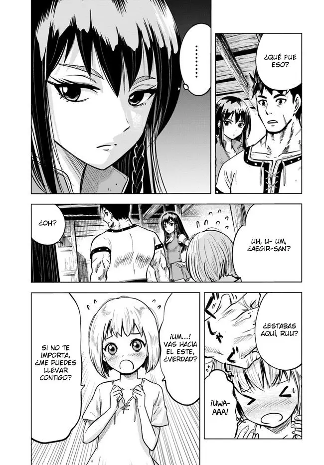 Oukoku E Tsuzuku Michi capítulo 7.2, página 3