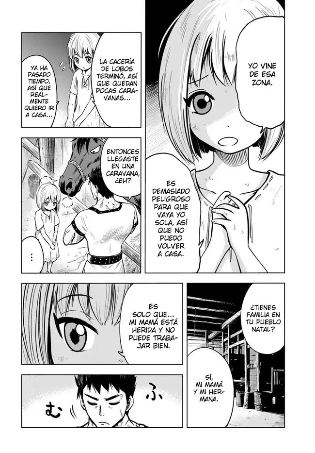 Oukoku E Tsuzuku Michi capítulo 7.2, página 4