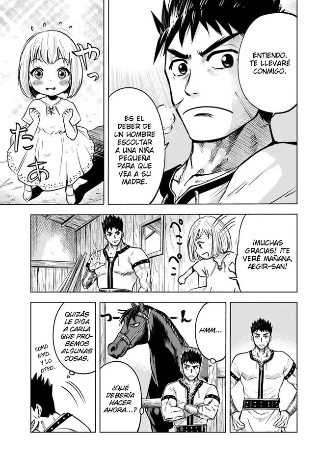 Oukoku E Tsuzuku Michi capítulo 7.2, página 5