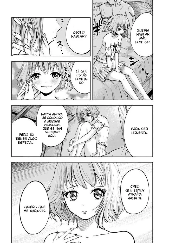Oukoku E Tsuzuku Michi capítulo 7.2, página 8