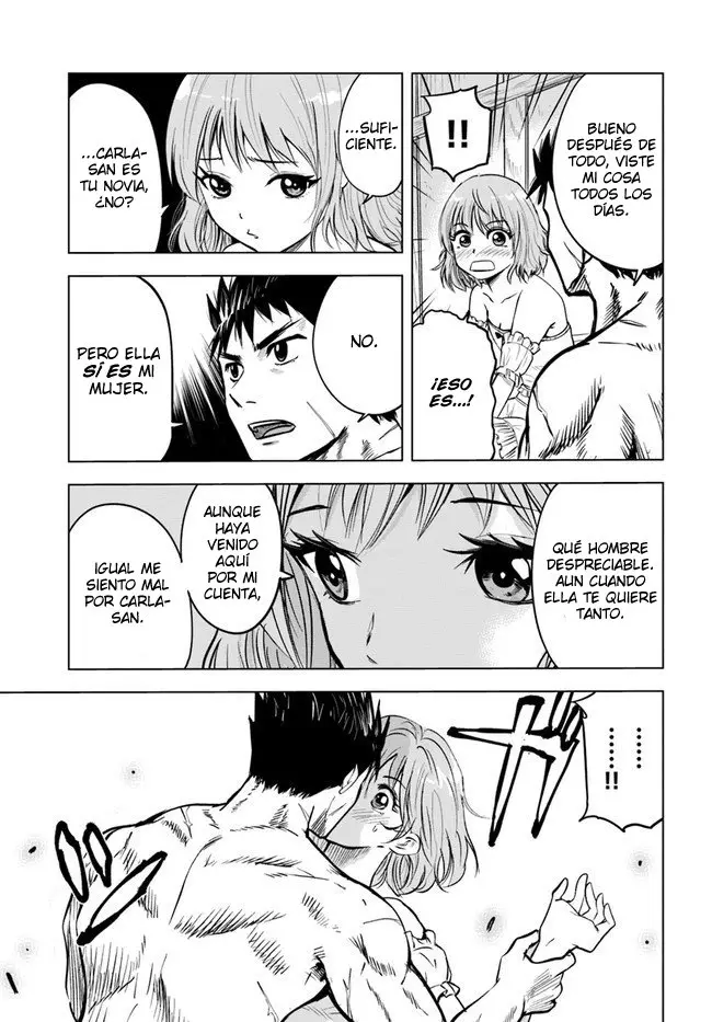 Oukoku E Tsuzuku Michi capítulo 7.2, página 9