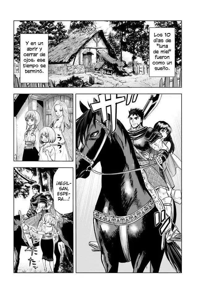 Oukoku E Tsuzuku Michi capítulo 9.2, página 2