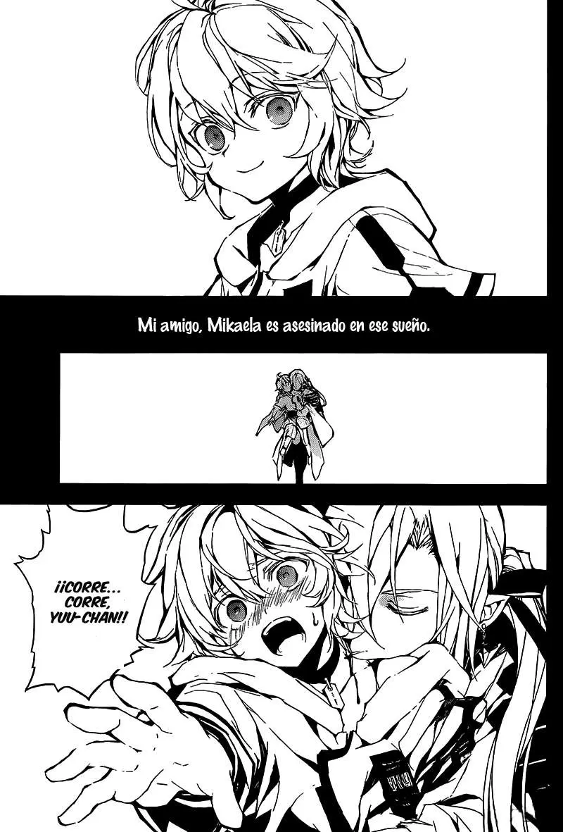 Owari No Seraph capítulo 9.05, página 6