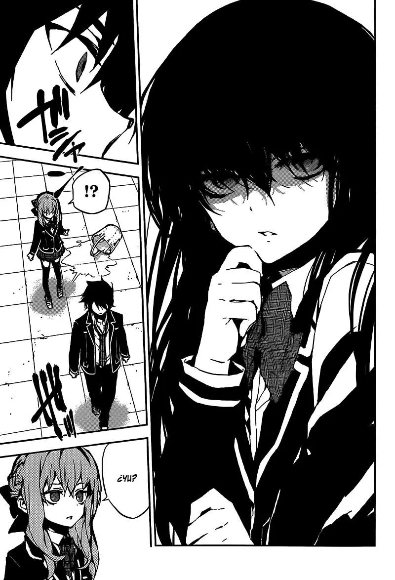 Owari No Seraph capítulo 9.05, página 15