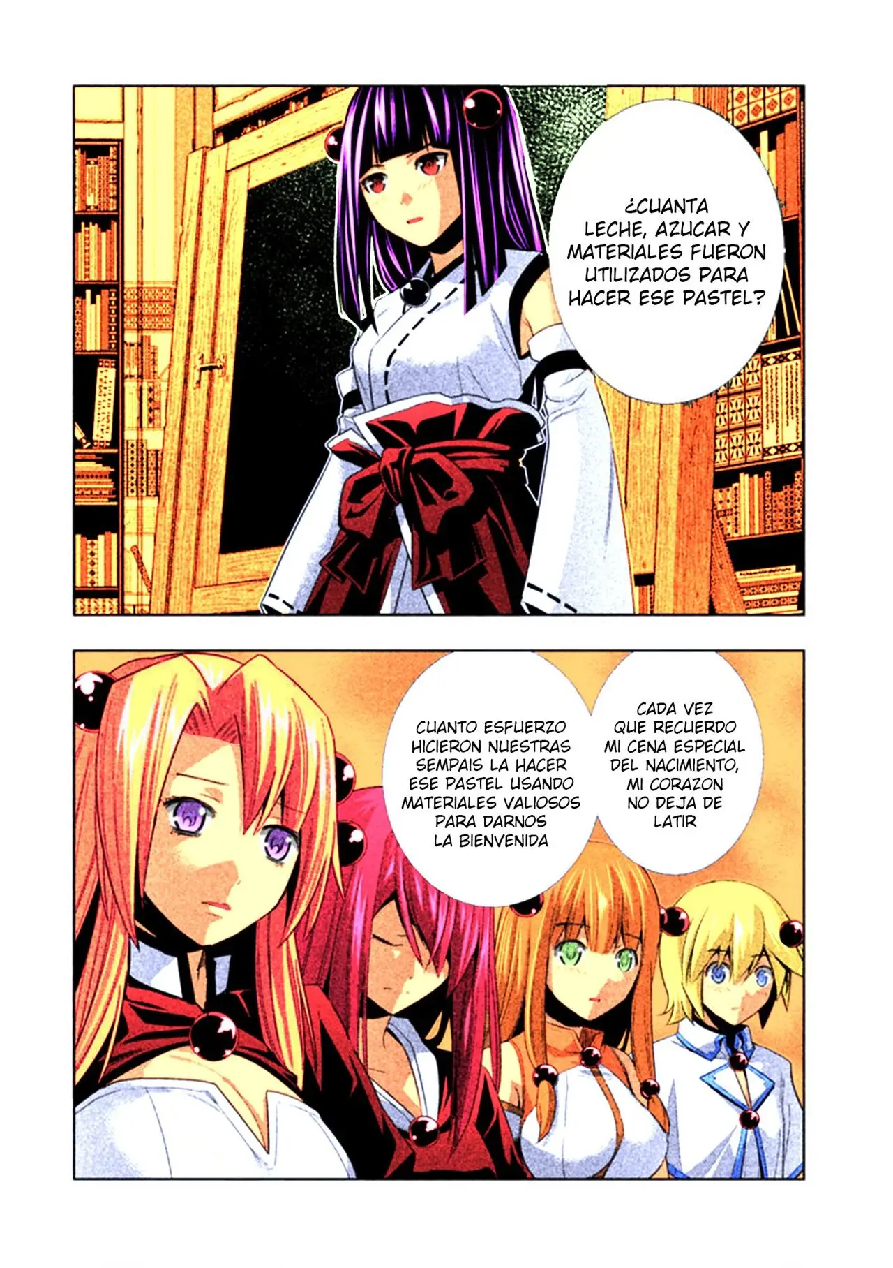 Parallel Paradise capítulo 0.15, página 11