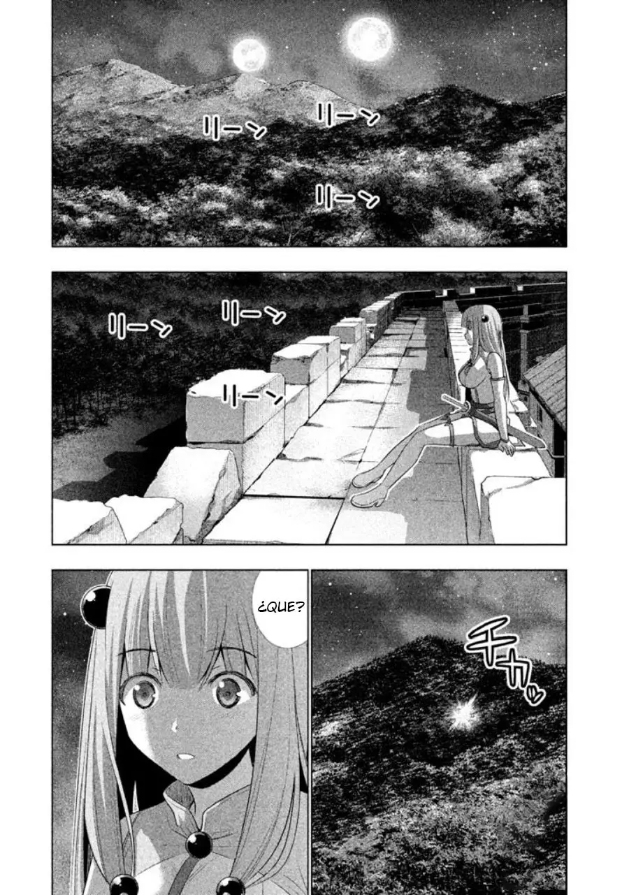 Parallel Paradise capítulo 0.5, página 11
