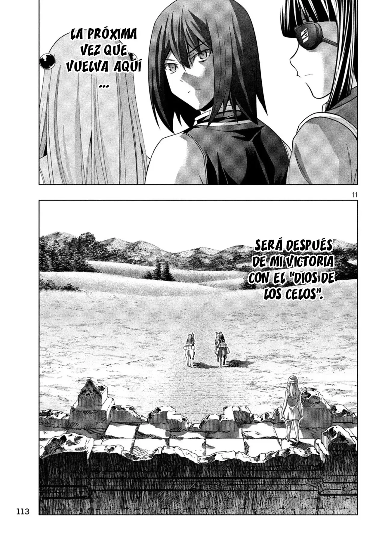 Parallel Paradise capítulo 101, página 13