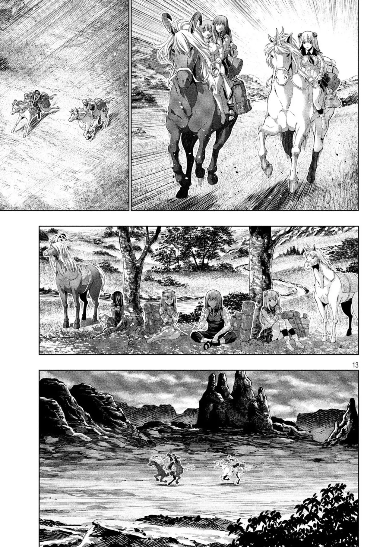 Parallel Paradise capítulo 101, página 15