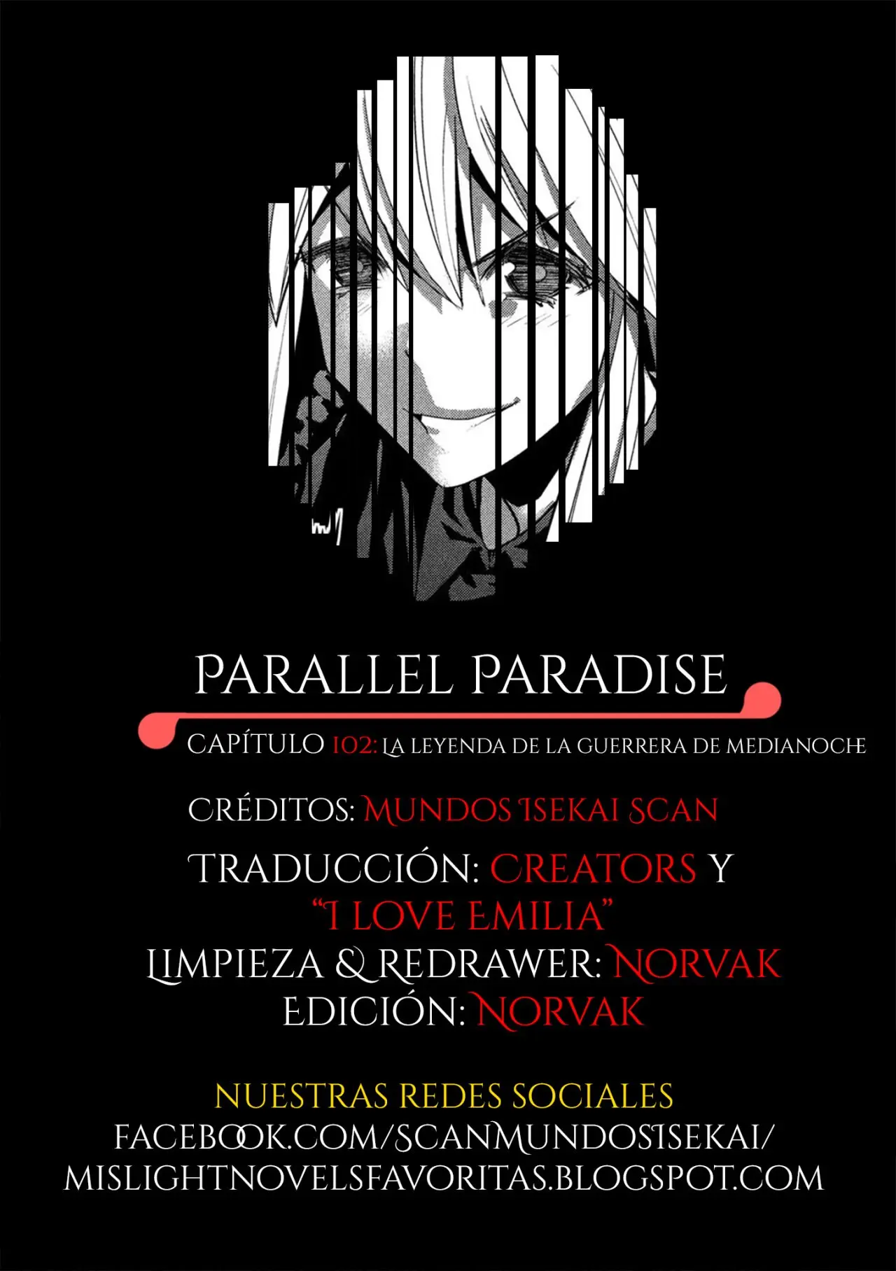 Parallel Paradise capítulo 102, página 1