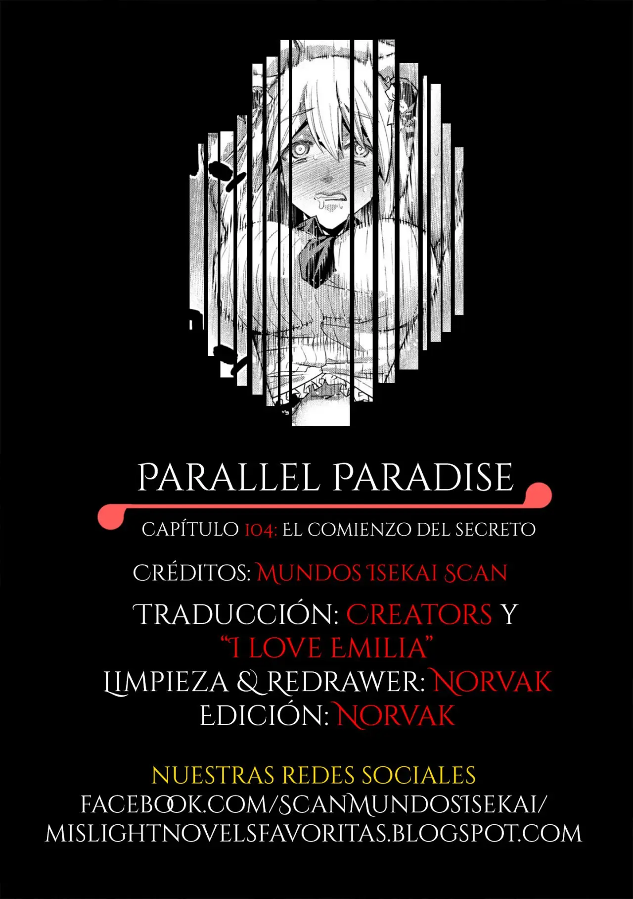 Parallel Paradise capítulo 104, página 1