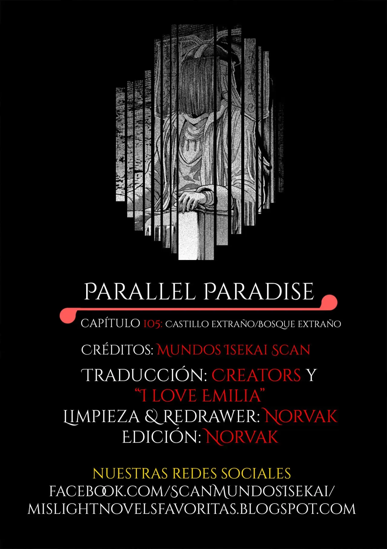 Parallel Paradise capítulo 105, página 1