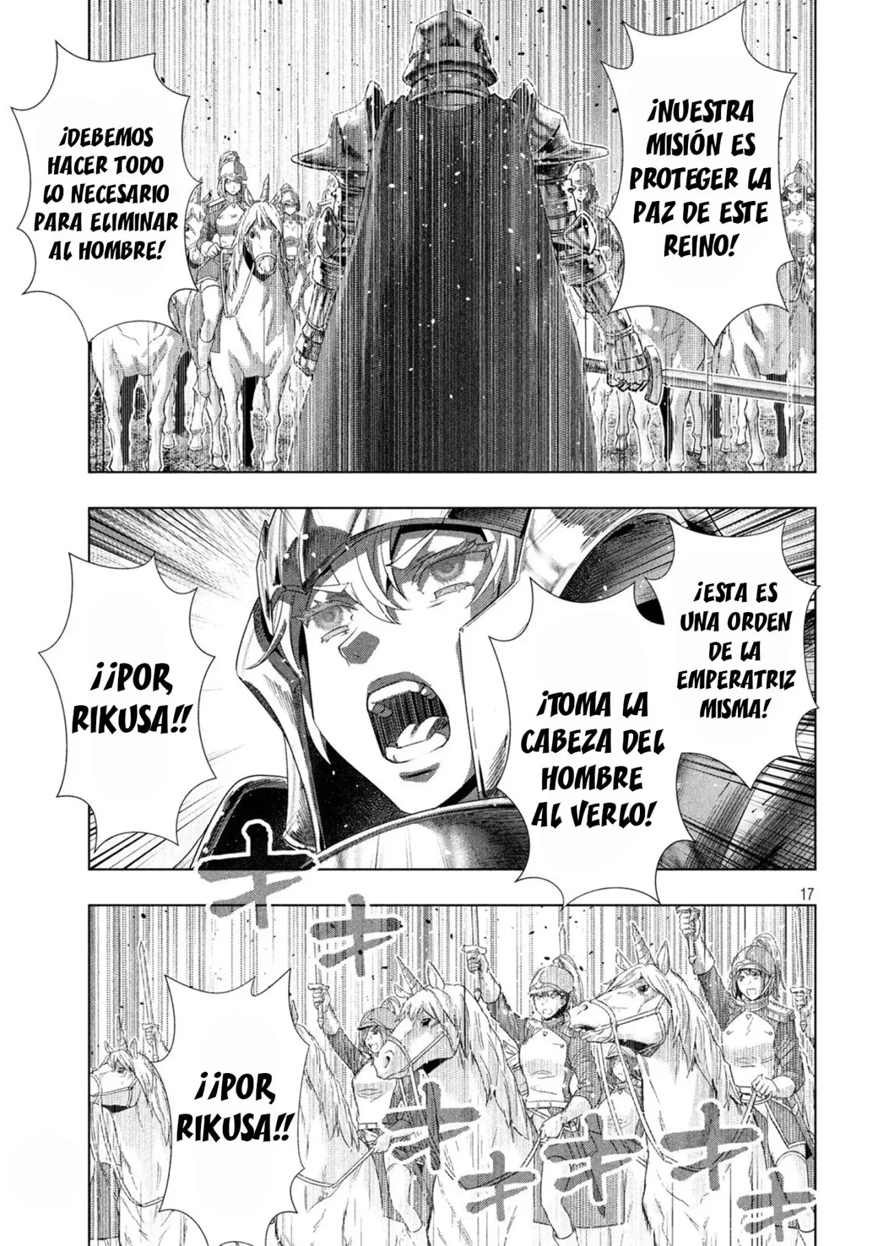 Parallel Paradise capítulo 106, página 19