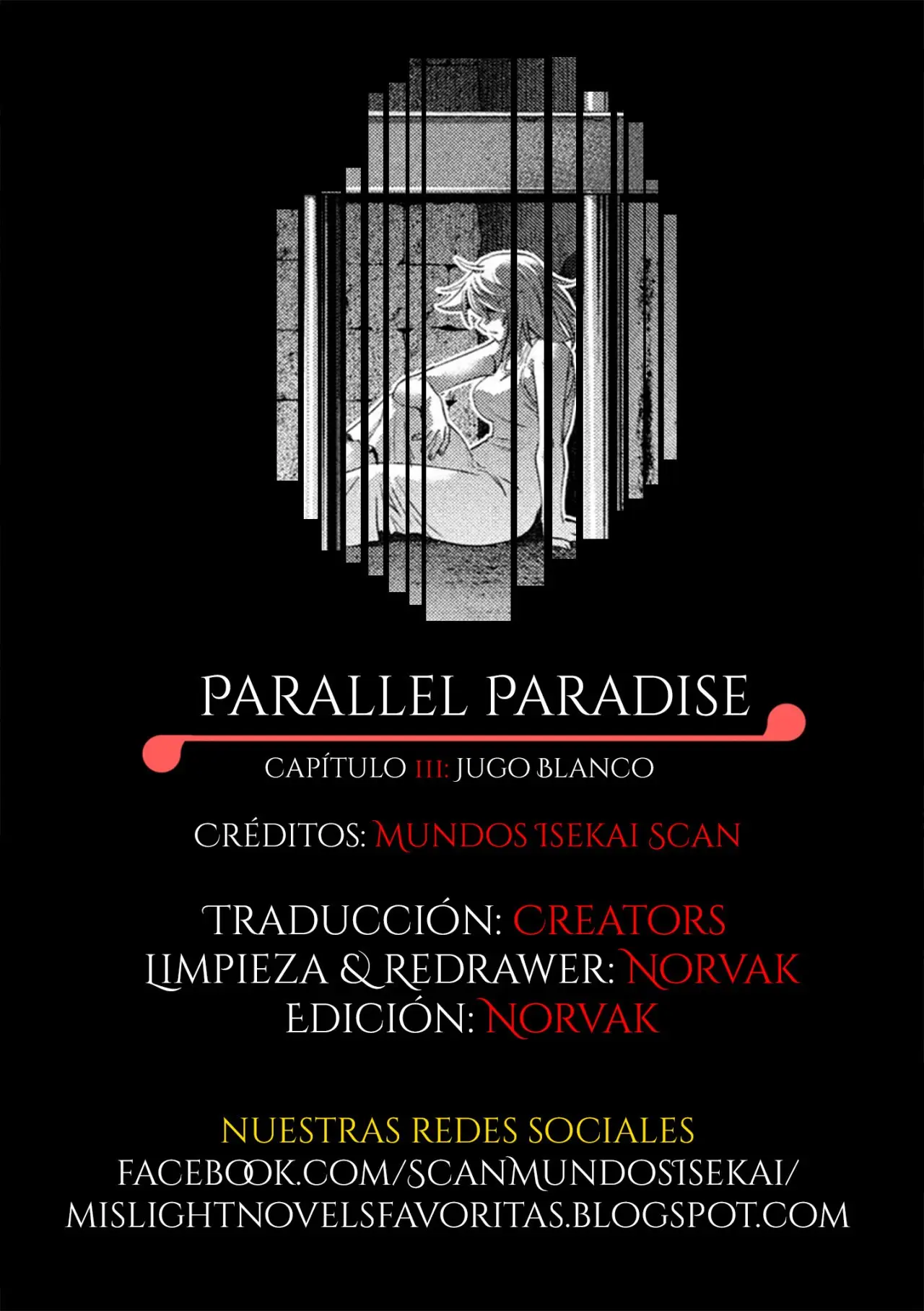 Parallel Paradise capítulo 111, página 1