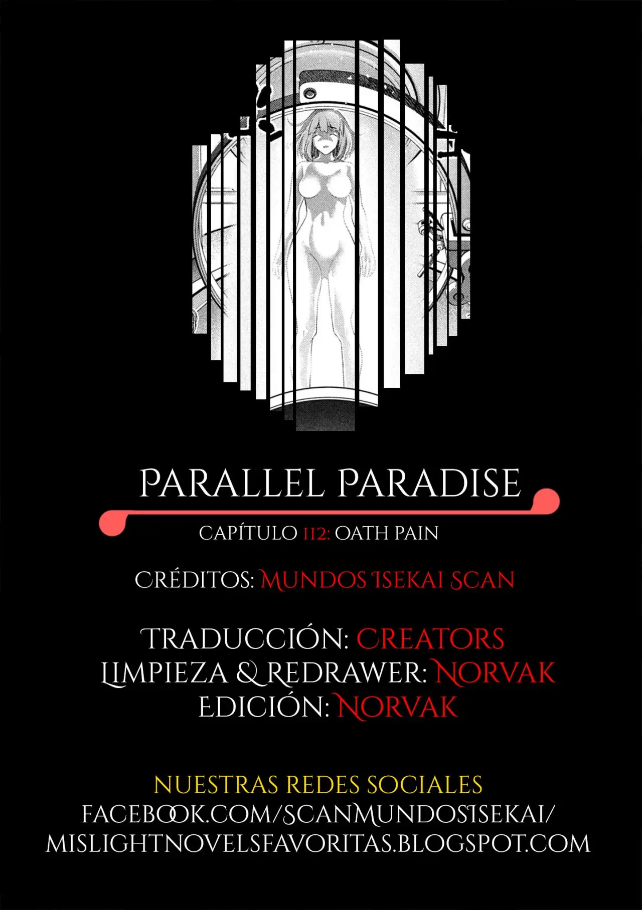Parallel Paradise capítulo 112, página 1
