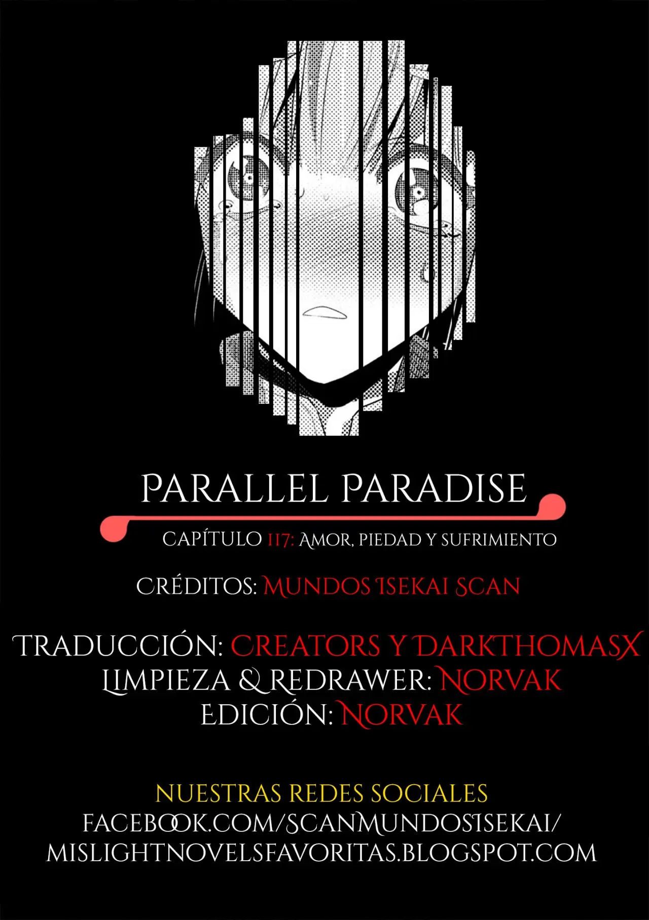 Parallel Paradise capítulo 117, página 1