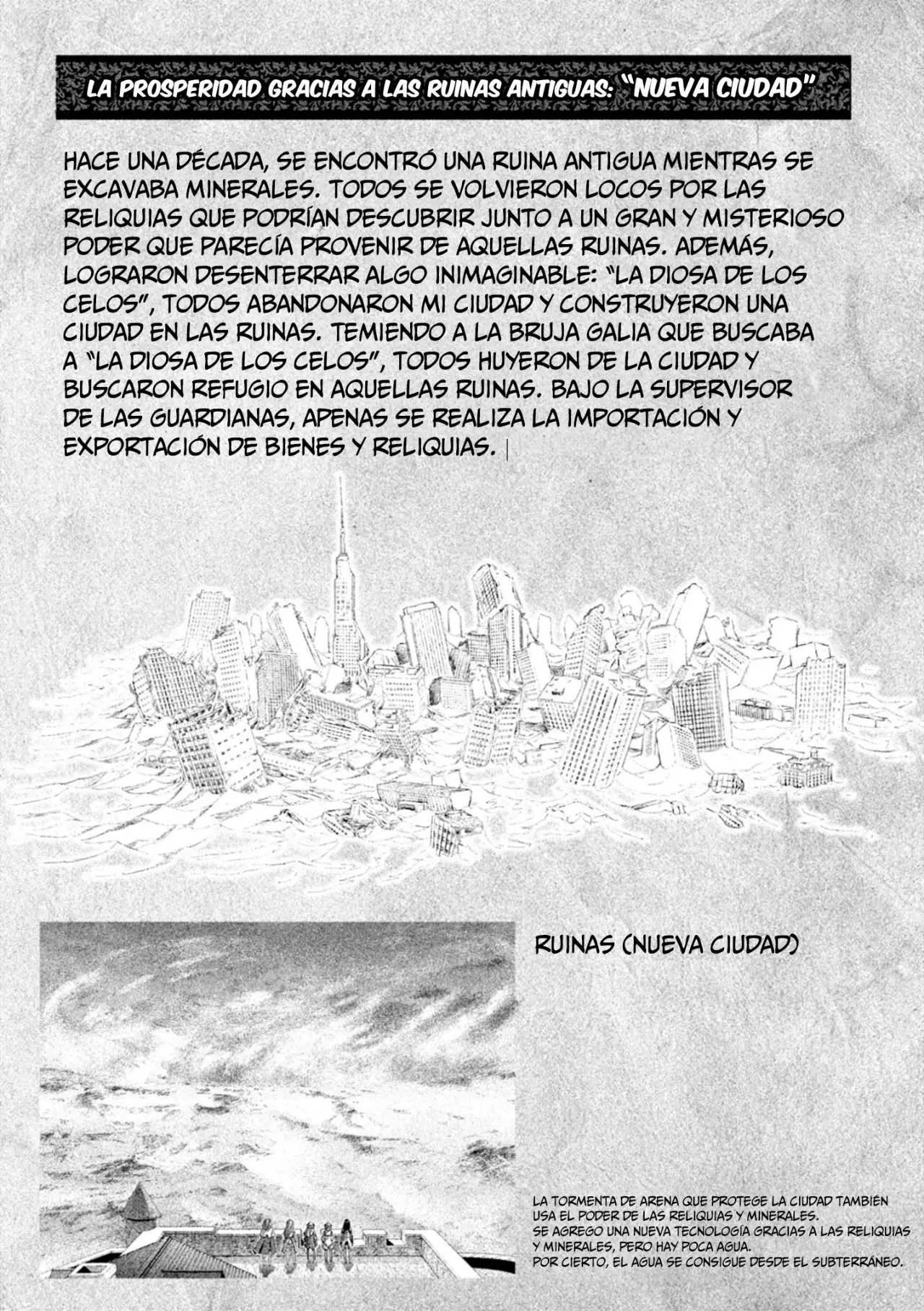 Parallel Paradise capítulo 119.5, página 13