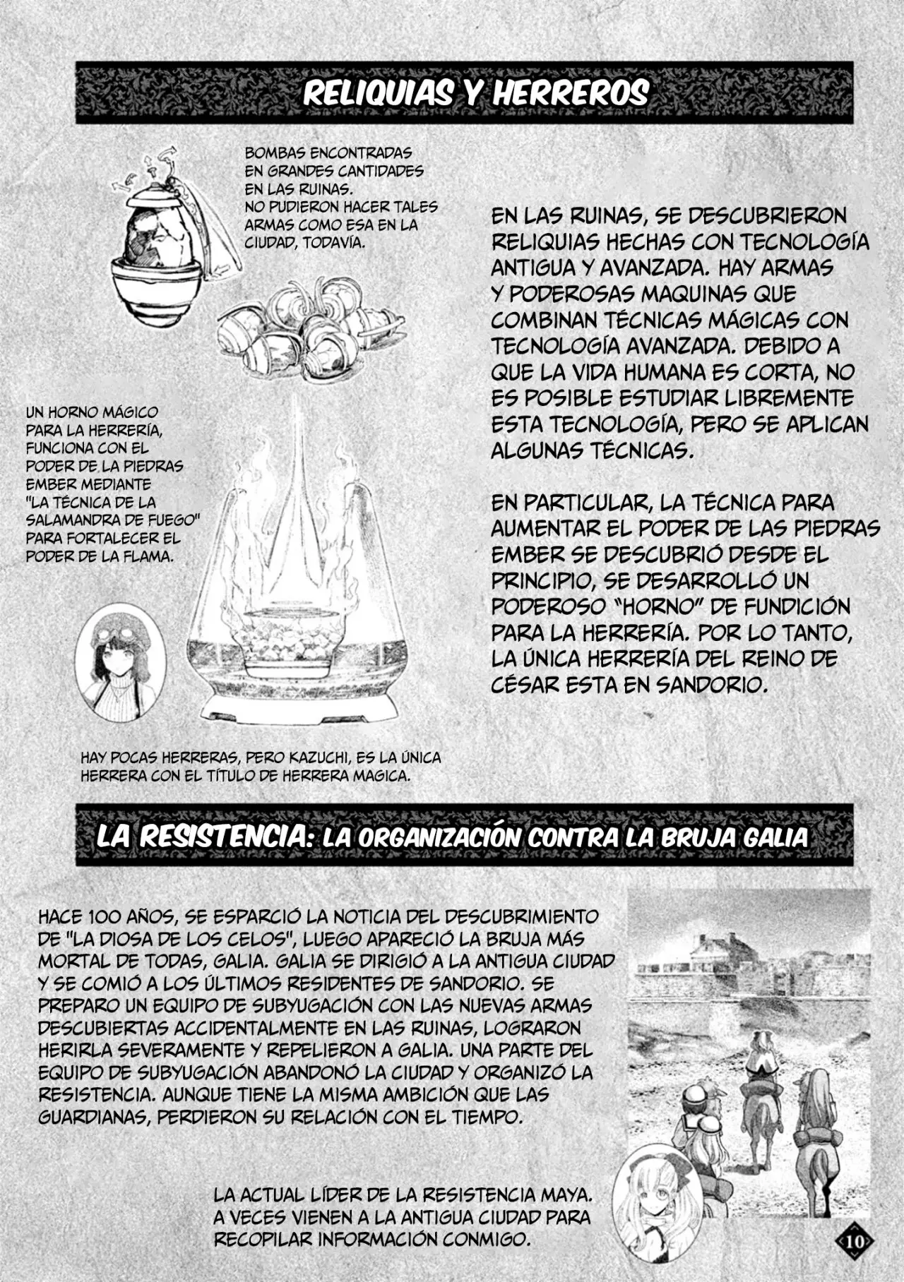 Parallel Paradise capítulo 119.5, página 14