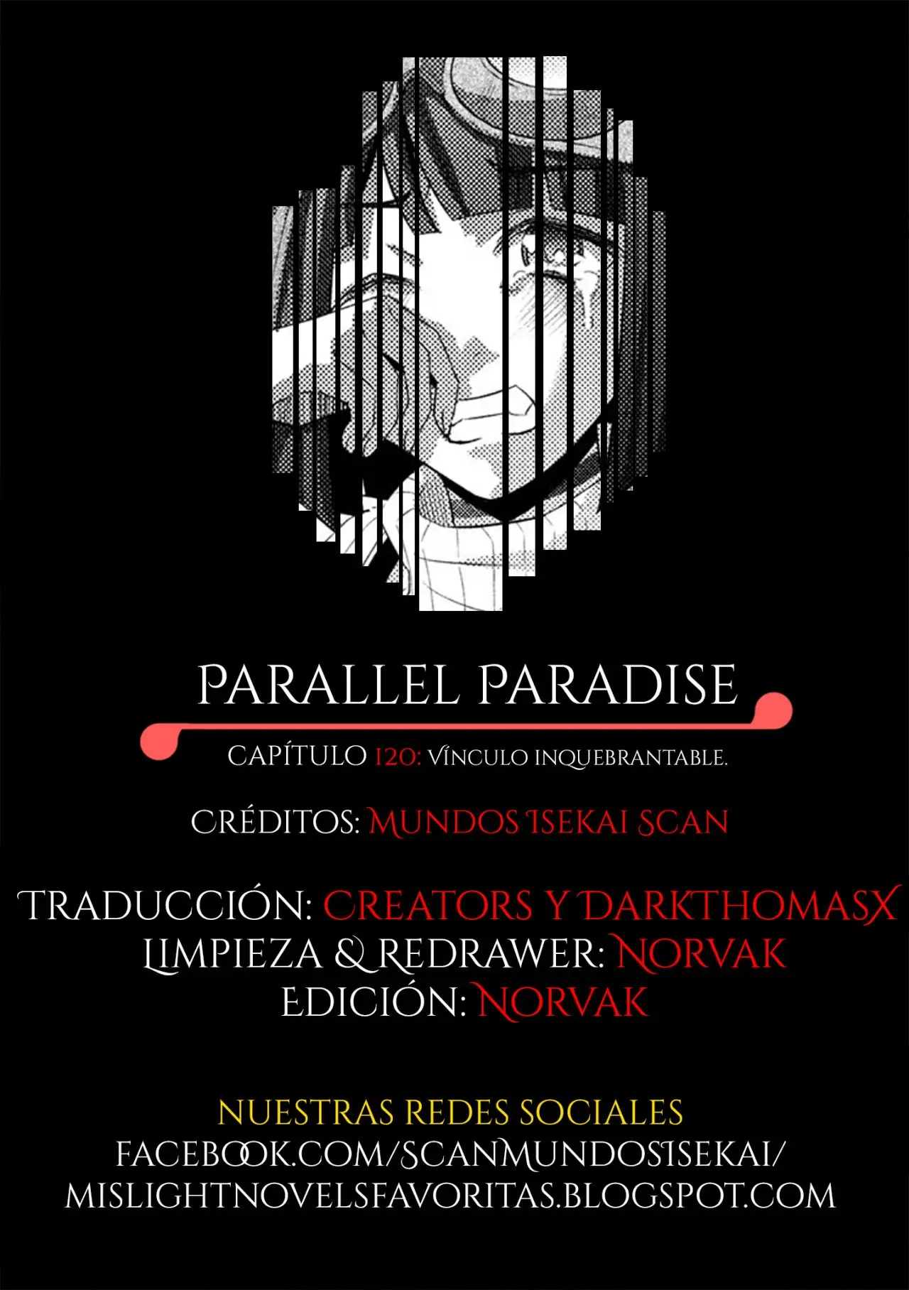 Parallel Paradise capítulo 120, página 1