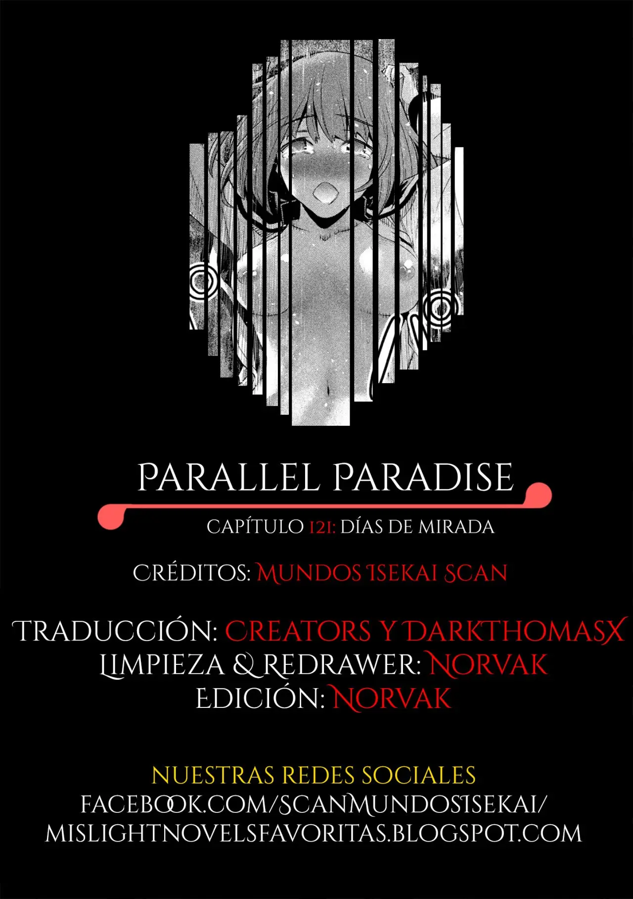 Parallel Paradise capítulo 121, página 1
