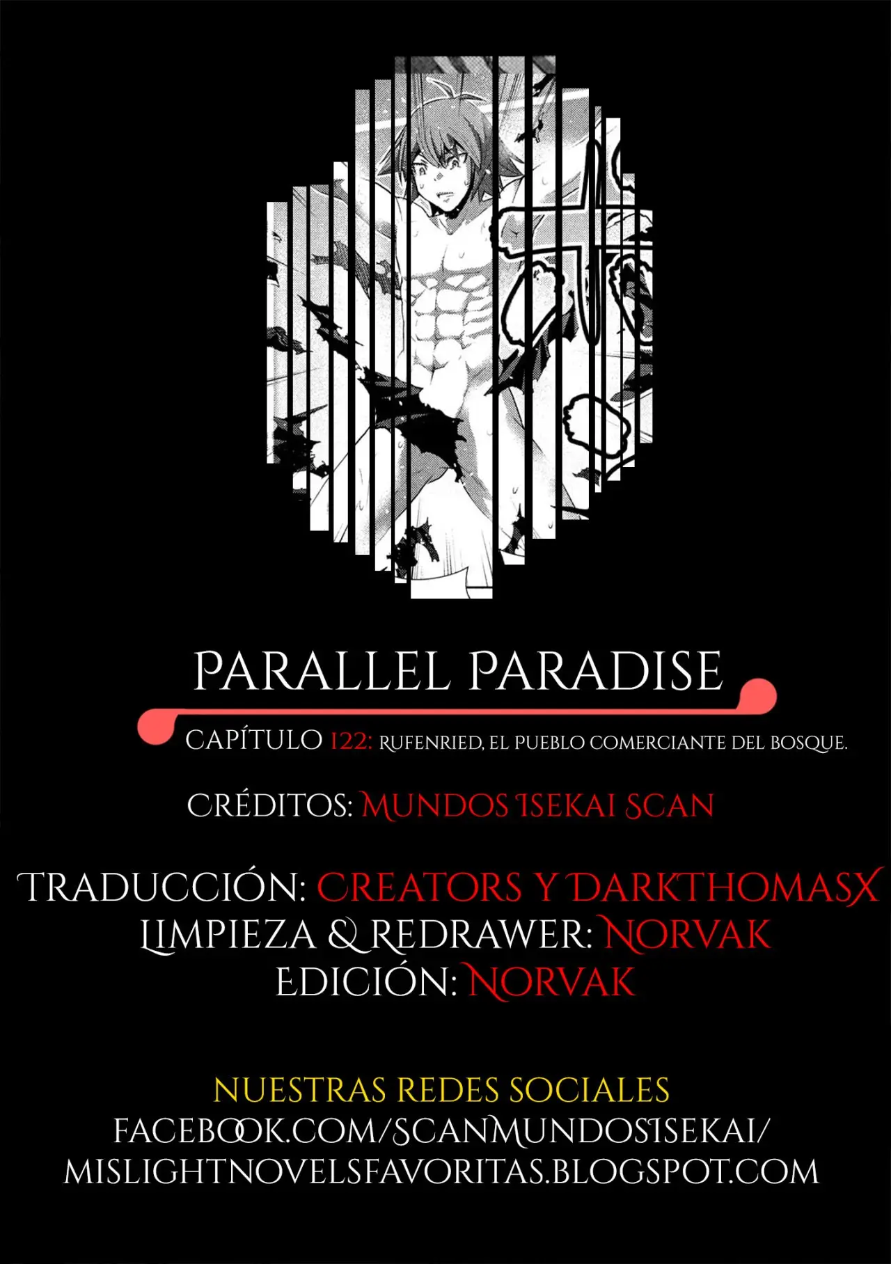 Parallel Paradise capítulo 122, página 1