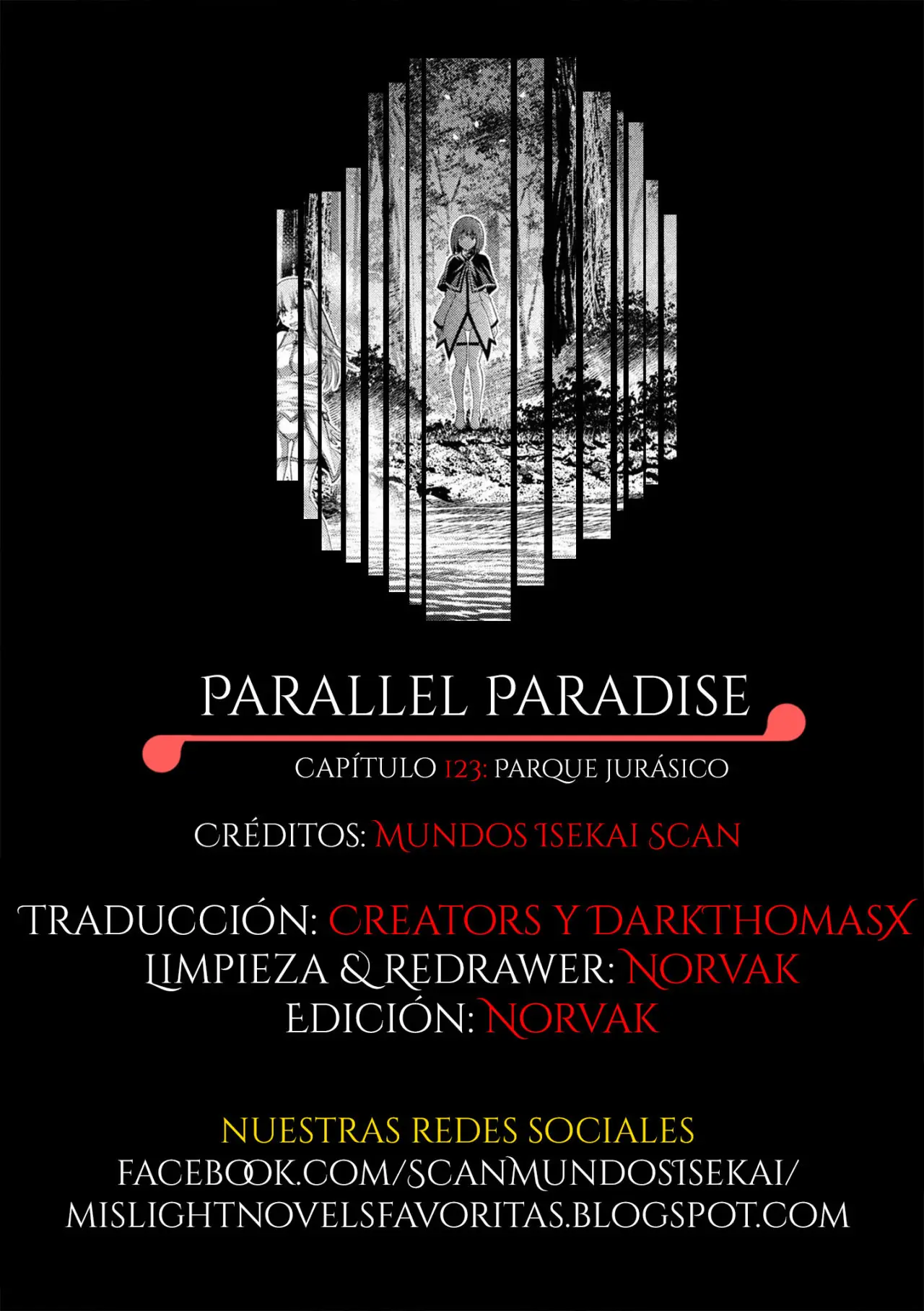 Parallel Paradise capítulo 123, página 1