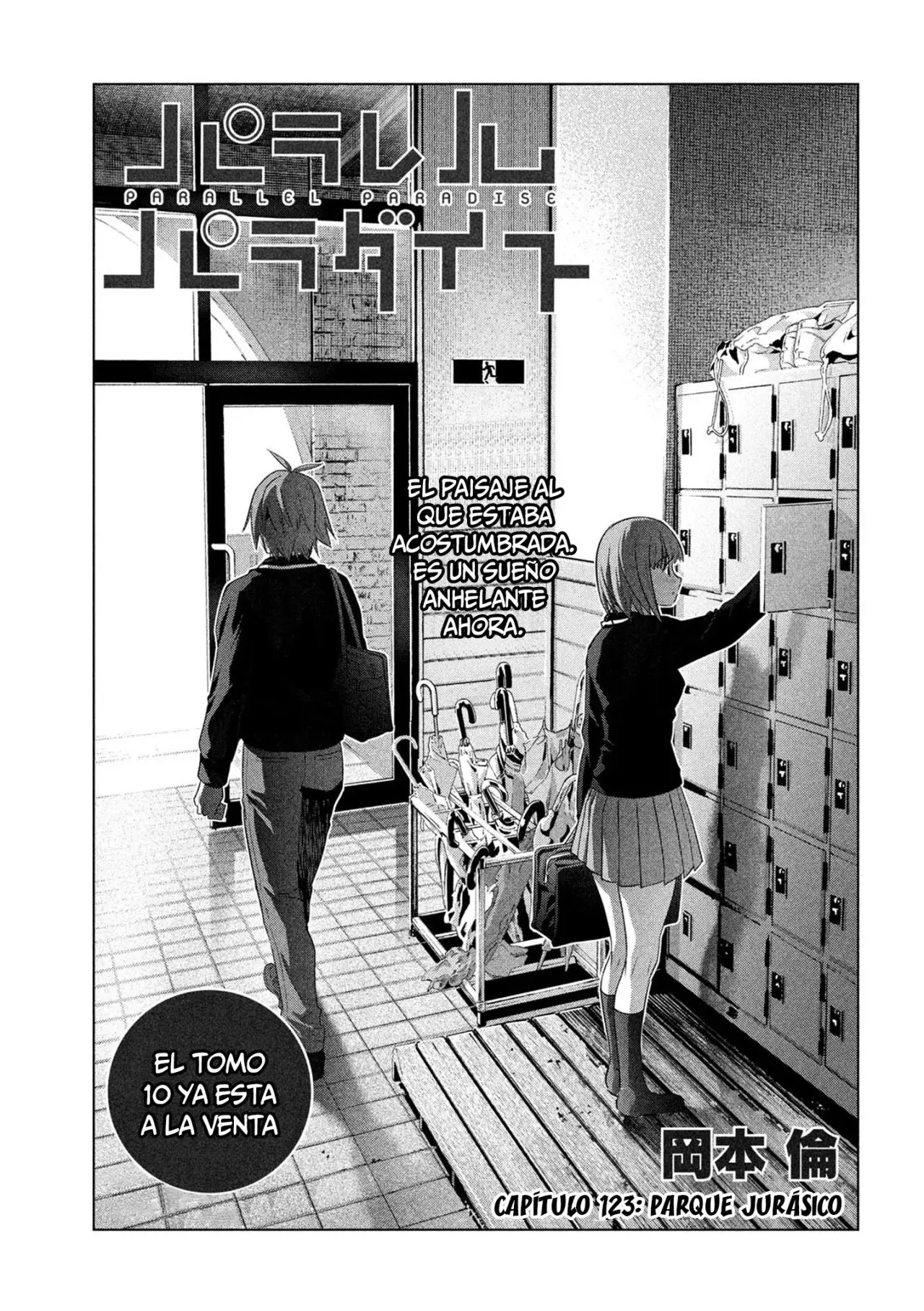 Parallel Paradise capítulo 123, página 2