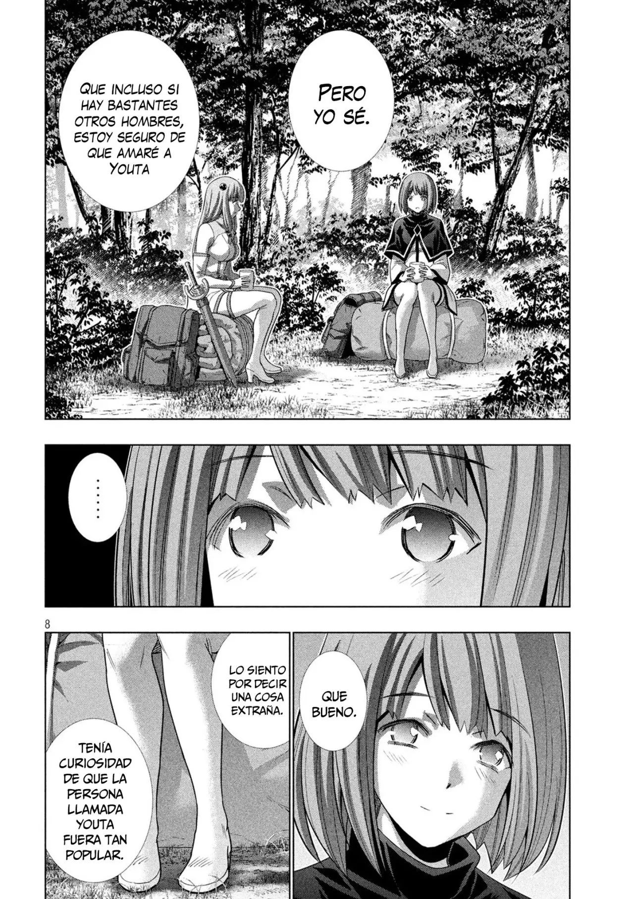 Parallel Paradise capítulo 123, página 9
