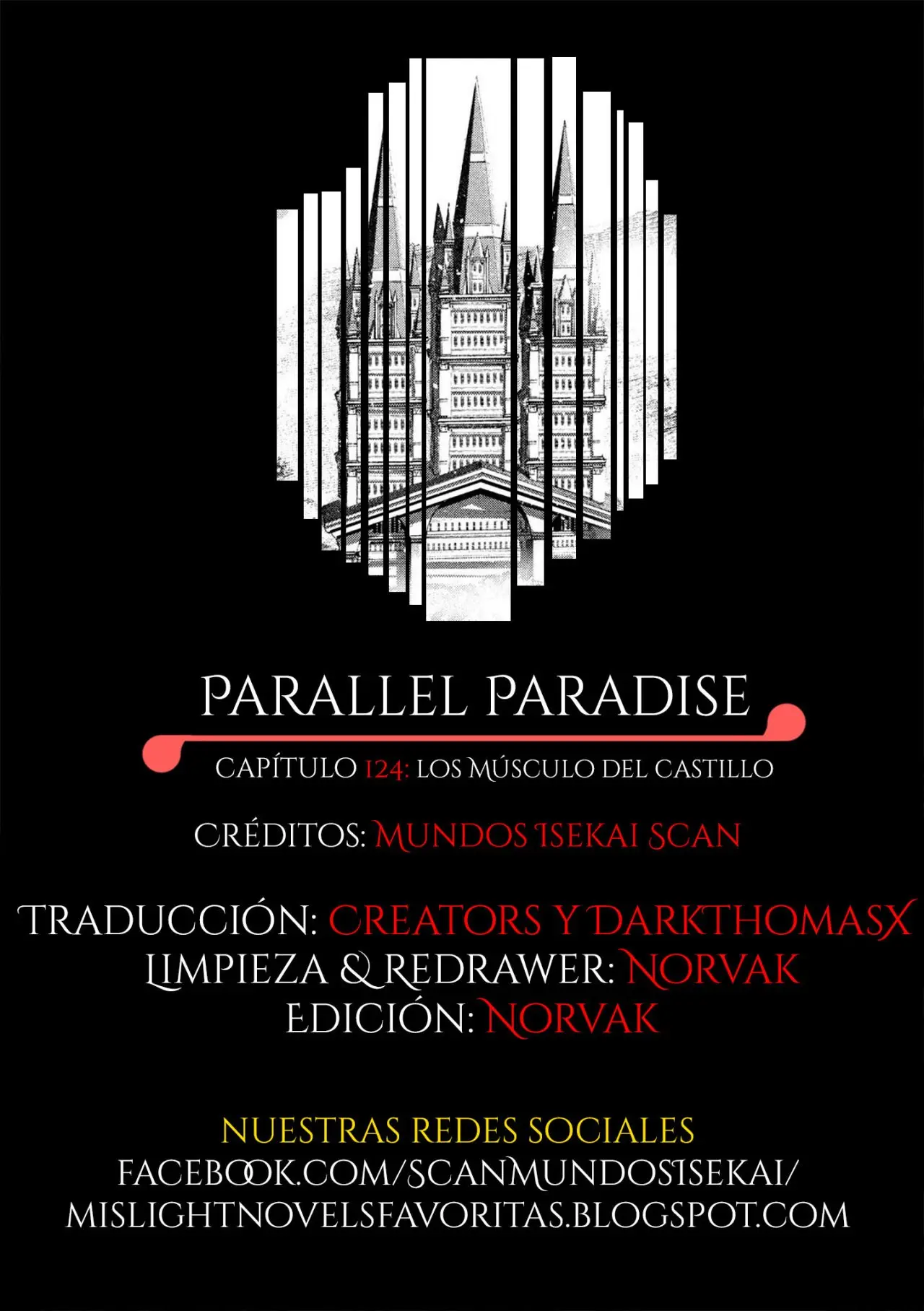 Parallel Paradise capítulo 124, página 1