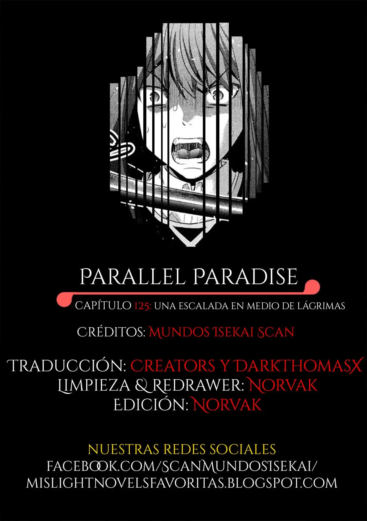 Parallel Paradise capítulo 125, página 1