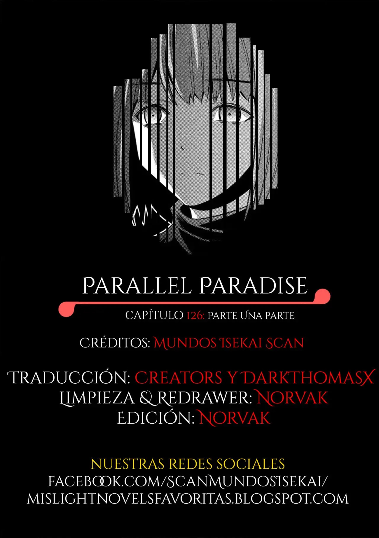 Parallel Paradise capítulo 126, página 1