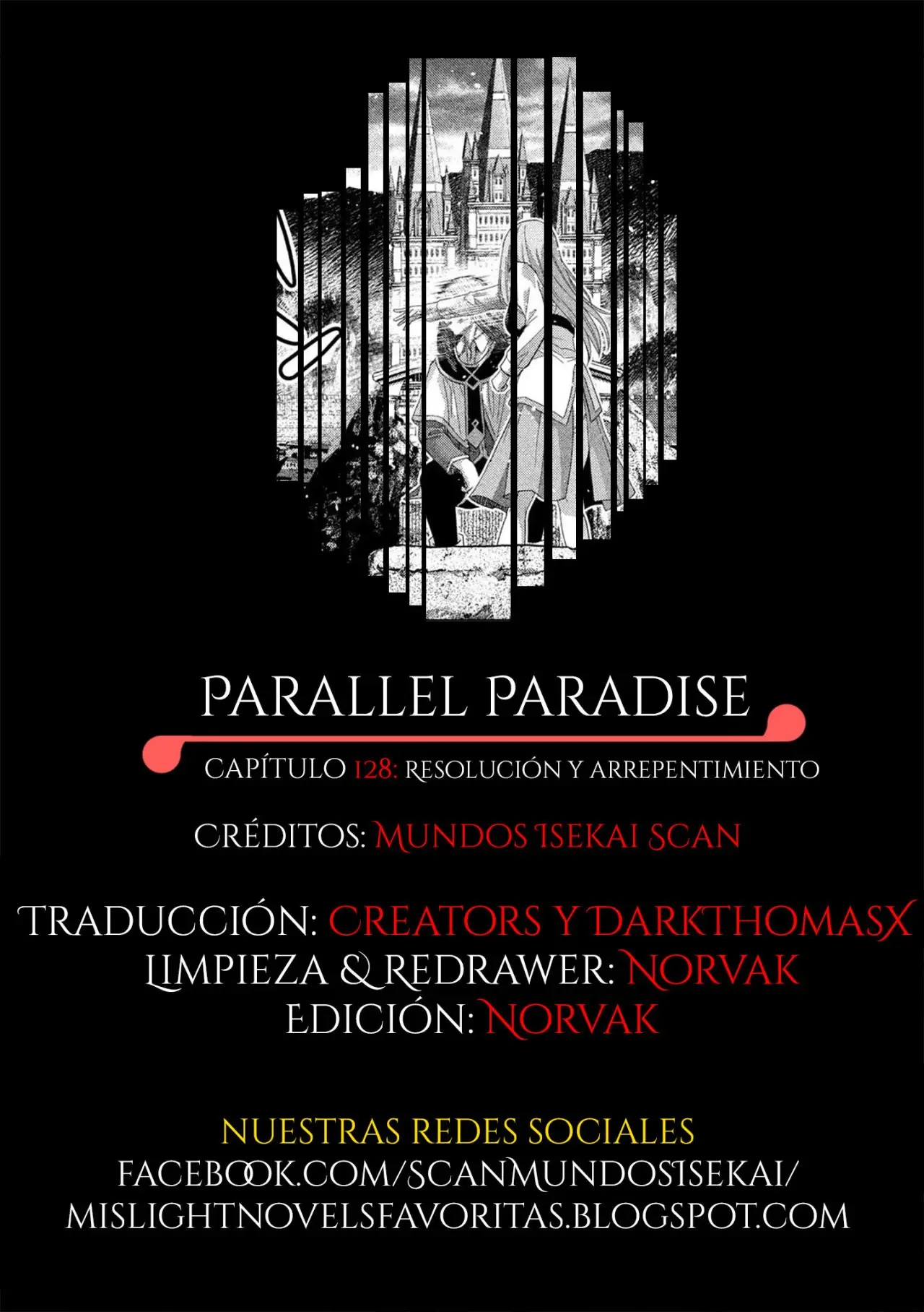 Parallel Paradise capítulo 128, página 1