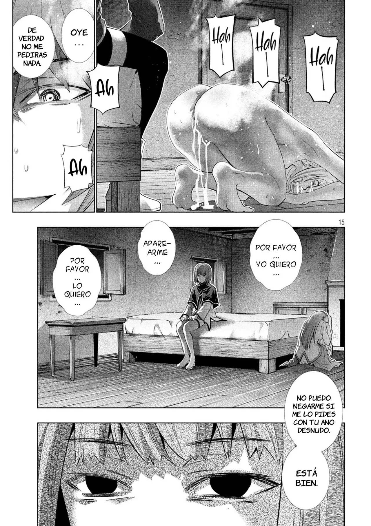 Parallel Paradise capítulo 130, página 17