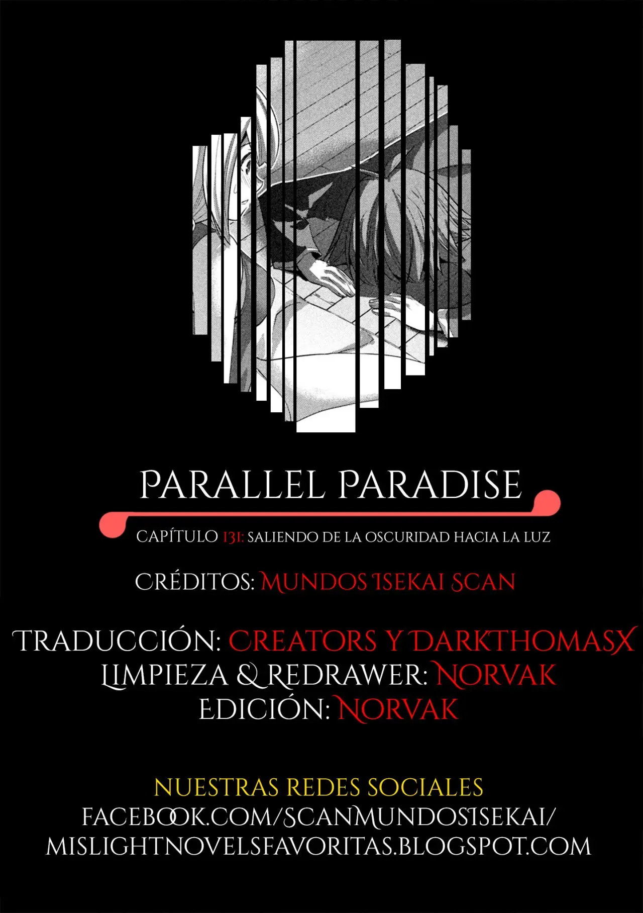 Parallel Paradise capítulo 131, página 1