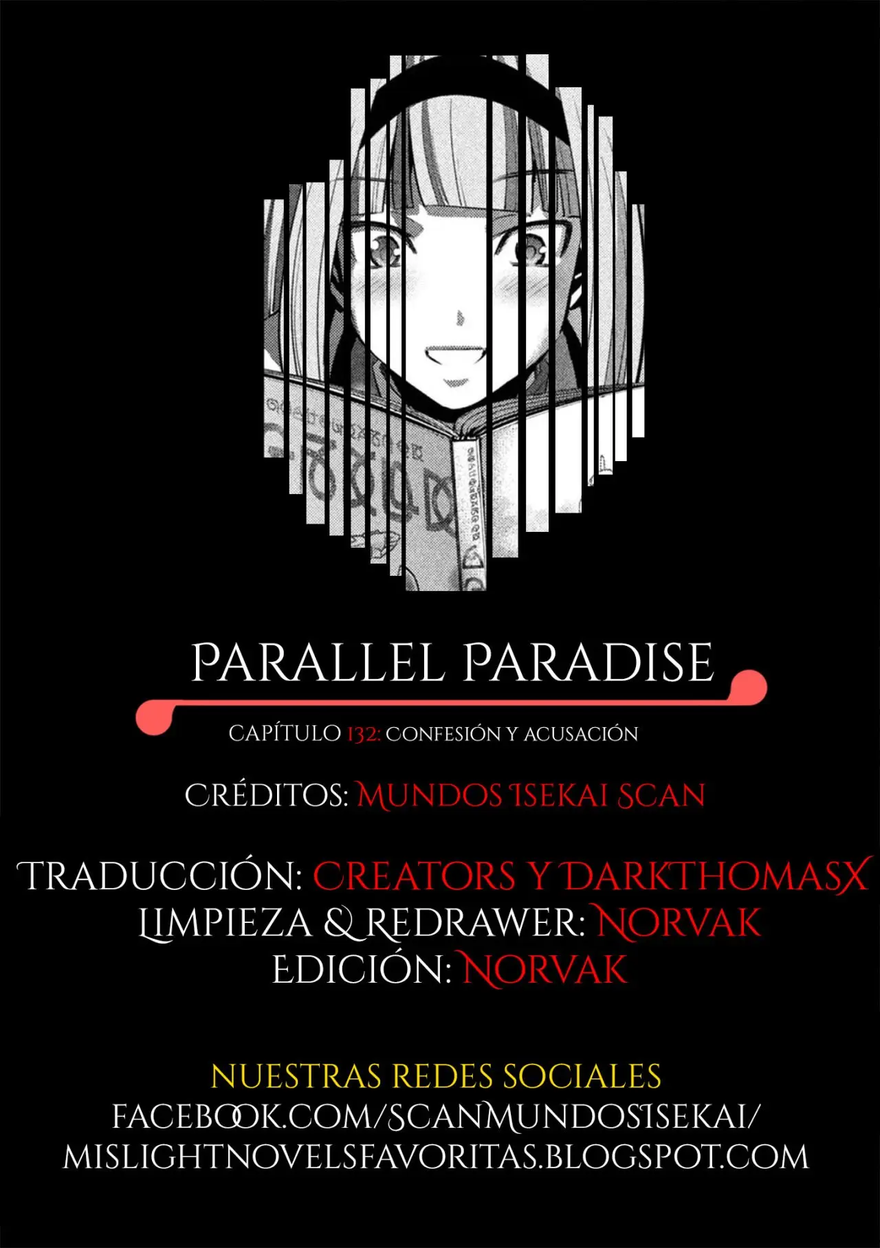 Parallel Paradise capítulo 132, página 1