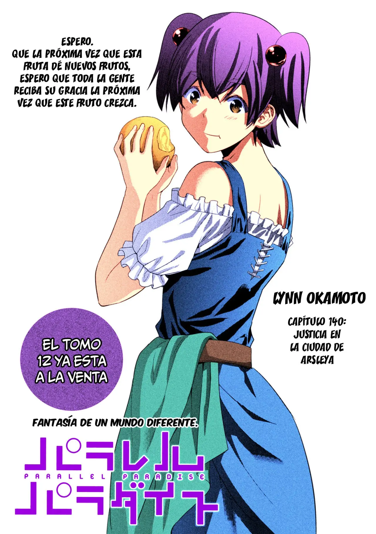 Parallel Paradise capítulo 140, página 2