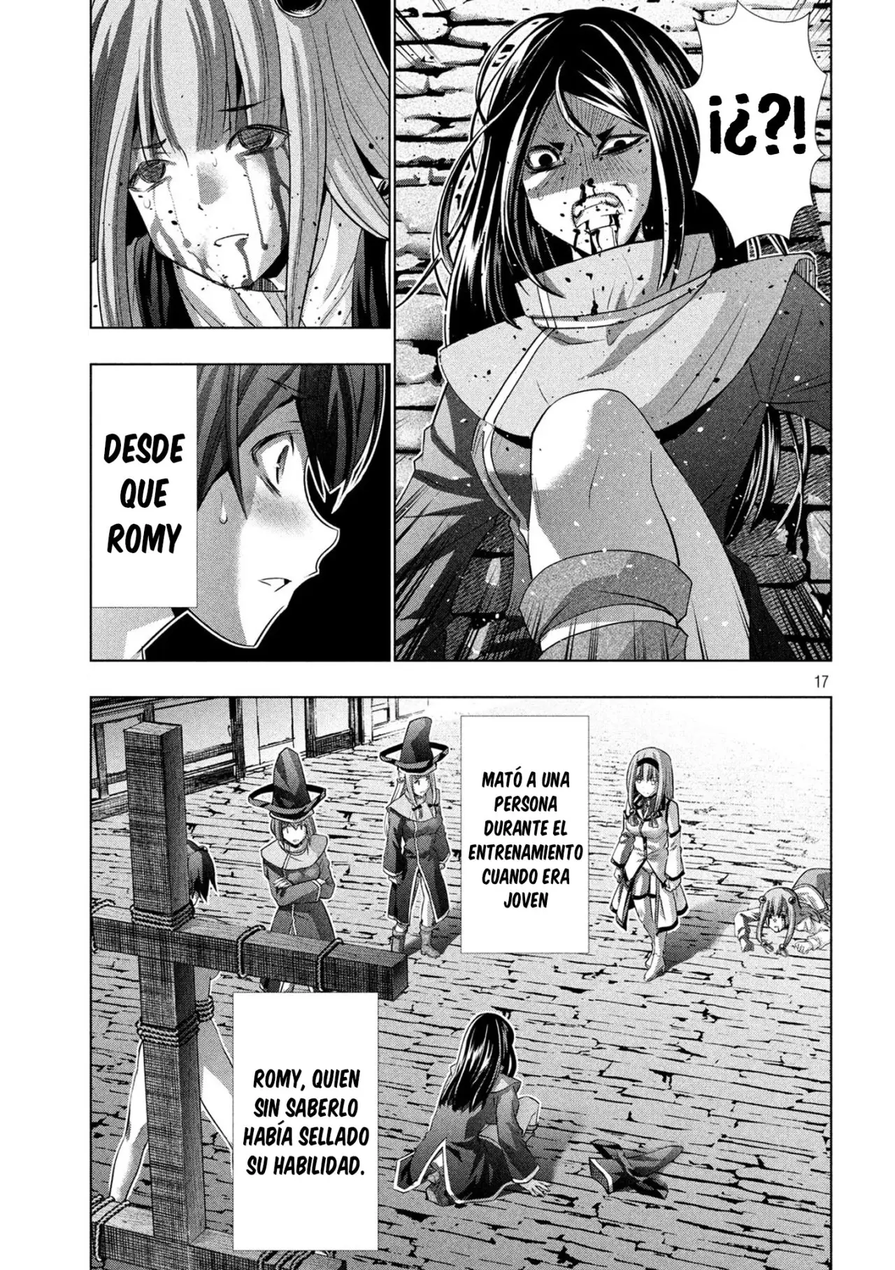Parallel Paradise capítulo 141, página 18