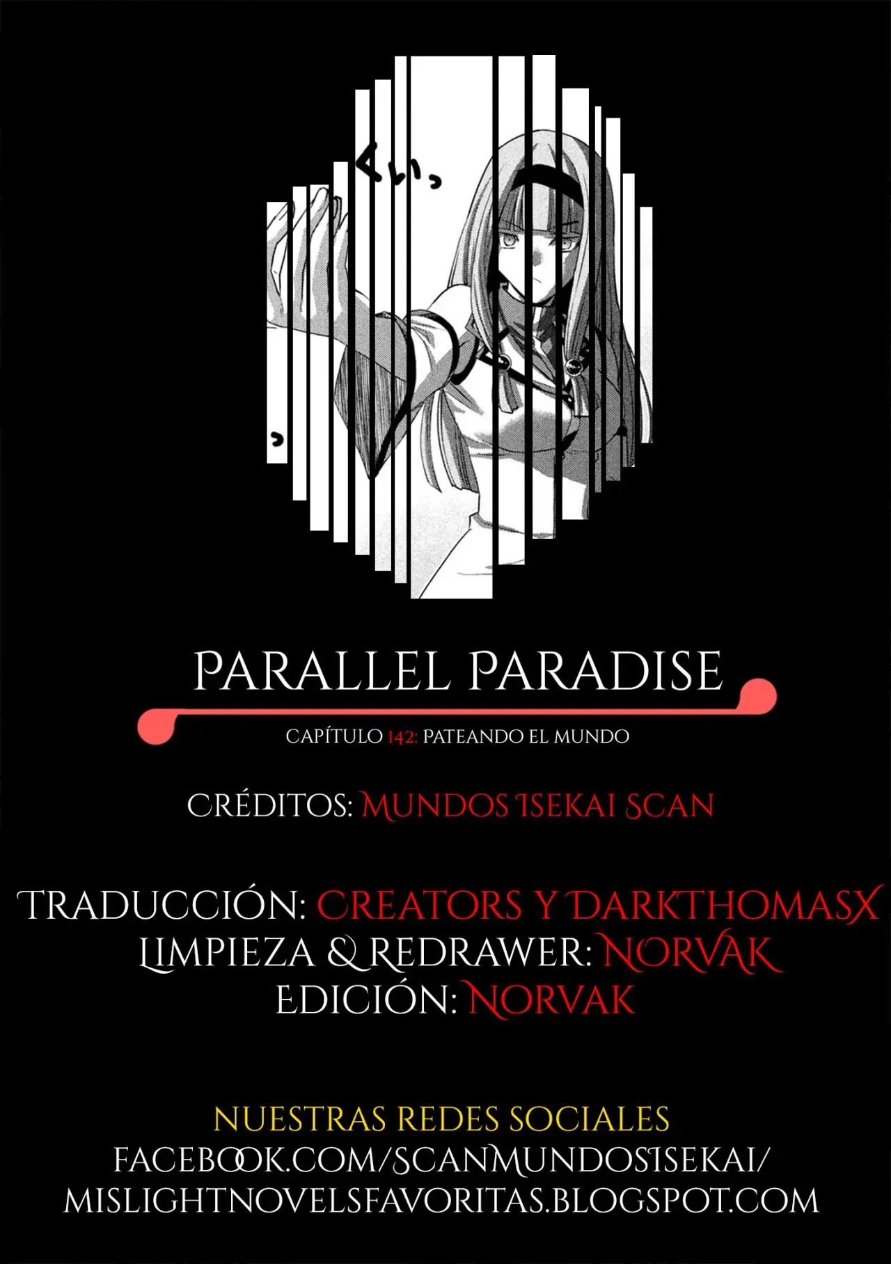 Parallel Paradise capítulo 142, página 1