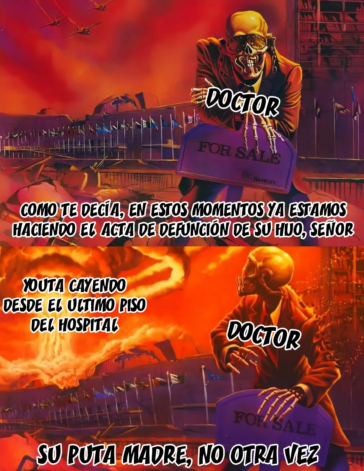 Parallel Paradise capítulo 142, página 21