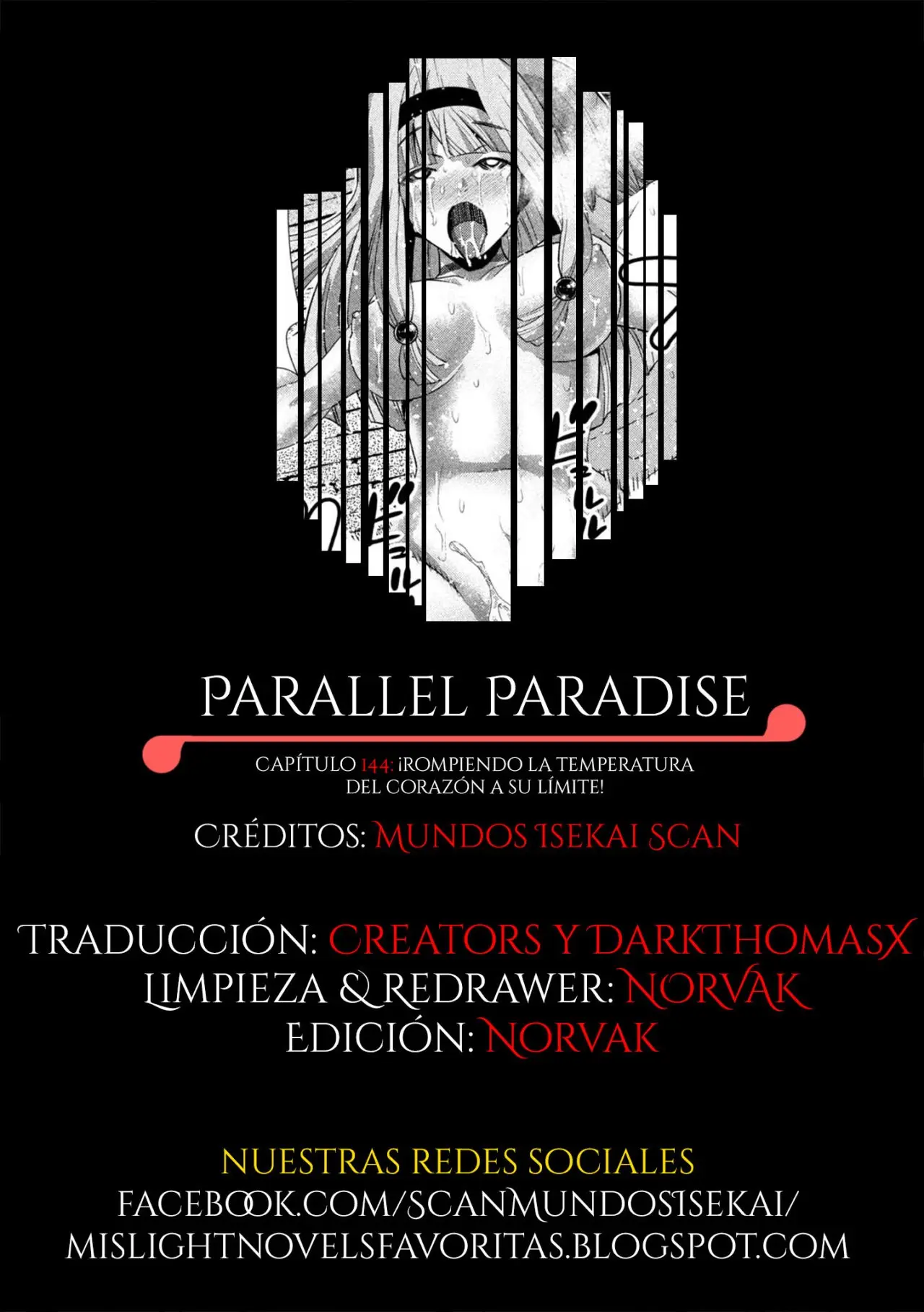 Parallel Paradise capítulo 144, página 1