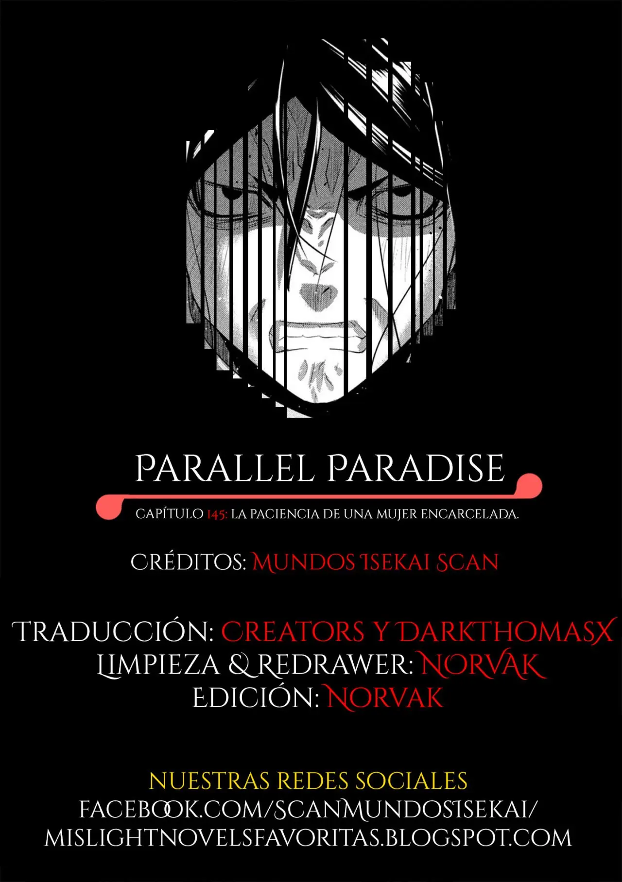 Parallel Paradise capítulo 145, página 1