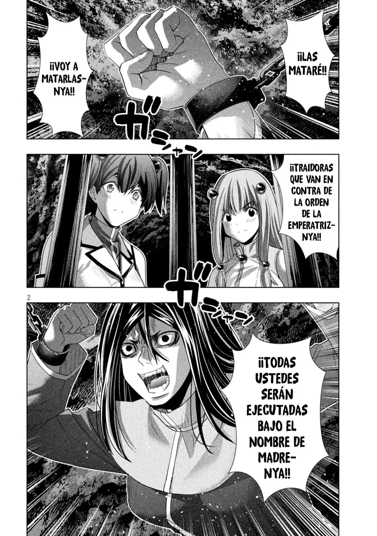 Parallel Paradise capítulo 145, página 4