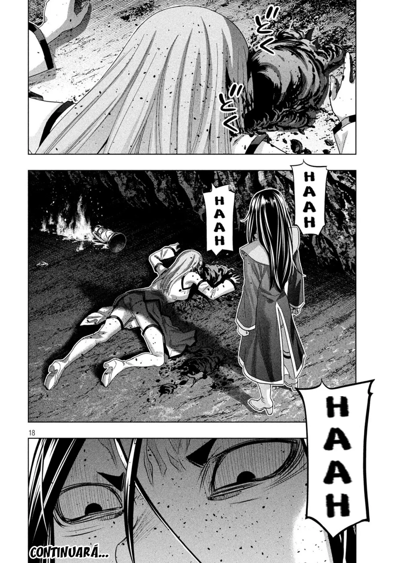 Parallel Paradise capítulo 145, página 20