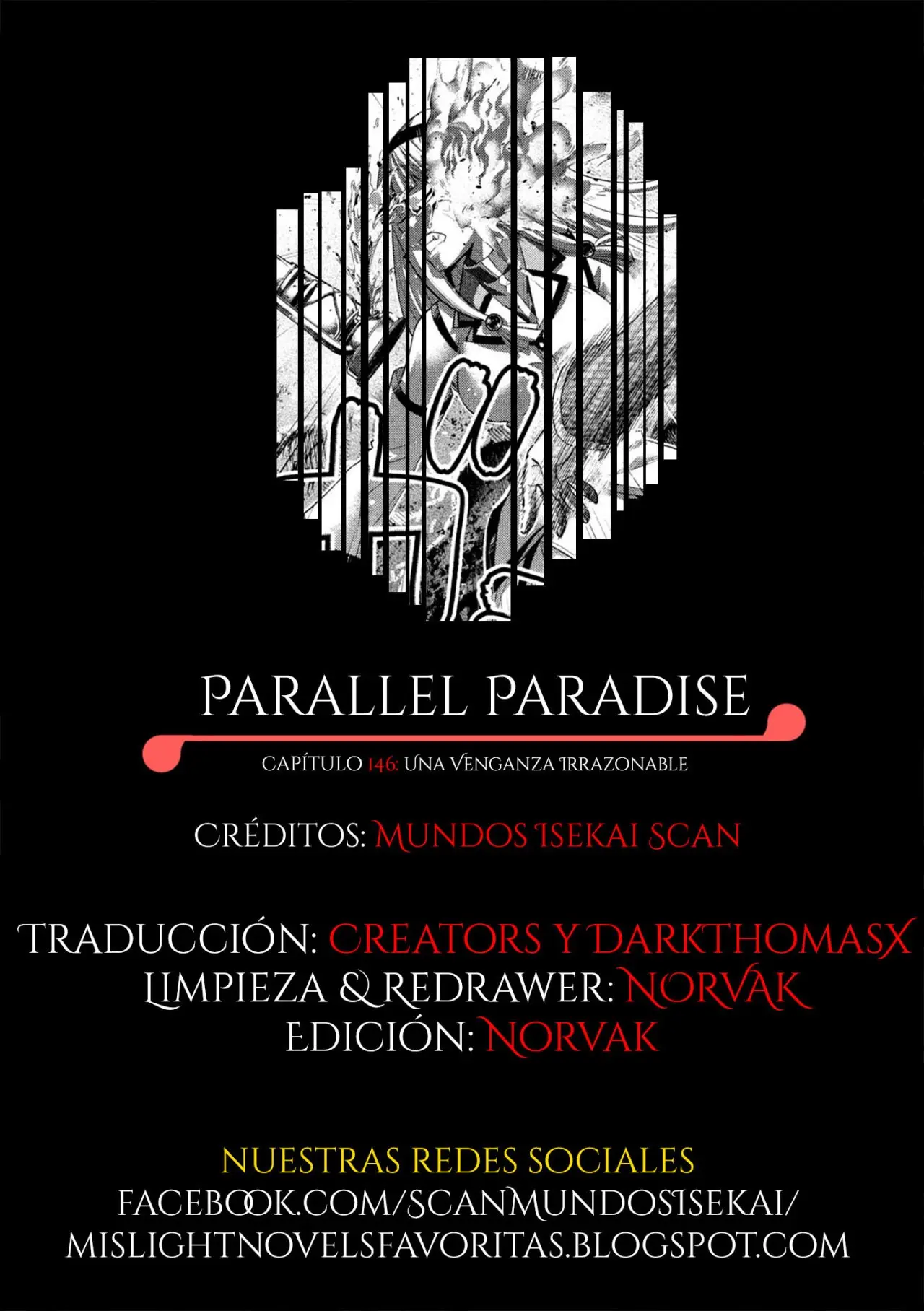 Parallel Paradise capítulo 146, página 1